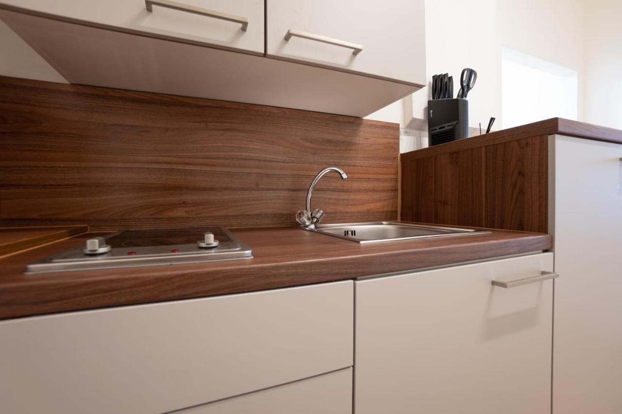 Modern Hotel-Styled Apartment In The Second District Of Vienna. Екстер'єр фото