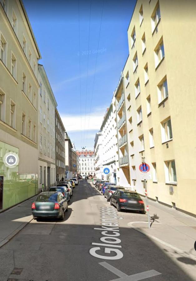 Modern Hotel-Styled Apartment In The Second District Of Vienna. Екстер'єр фото